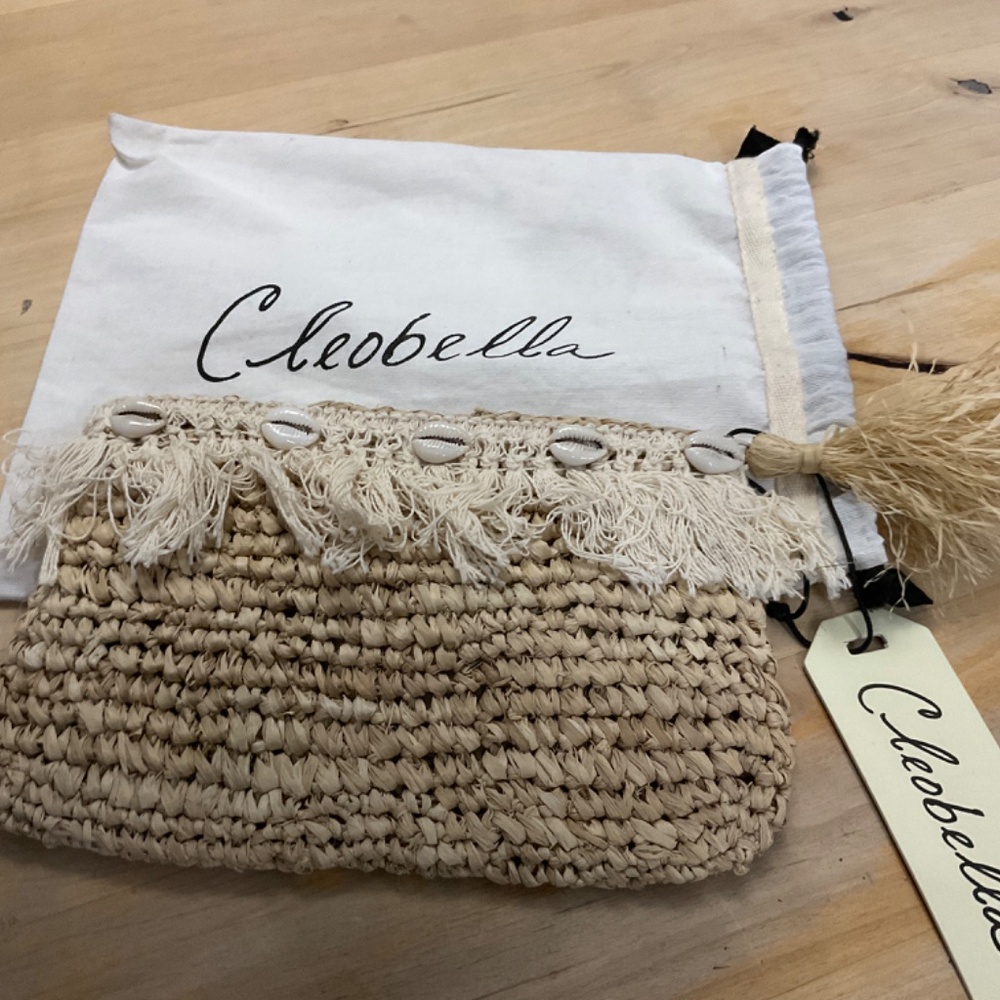 CLEOBELLA/ MAKEUP BAG/ MISC BAG - Picture 2 of 3